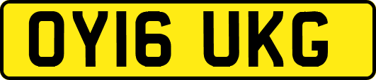 OY16UKG