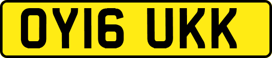 OY16UKK