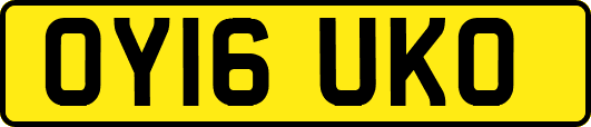 OY16UKO