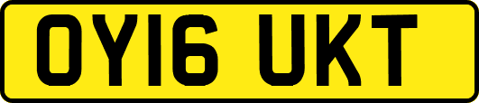 OY16UKT