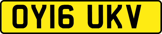OY16UKV