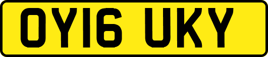 OY16UKY
