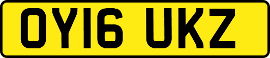 OY16UKZ
