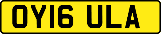 OY16ULA