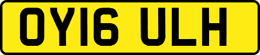 OY16ULH