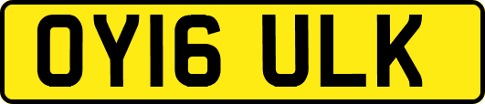 OY16ULK
