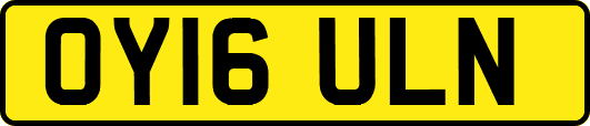OY16ULN