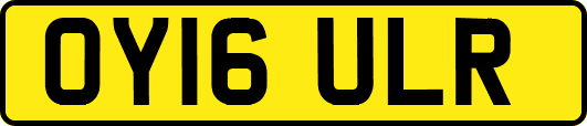 OY16ULR