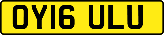 OY16ULU