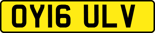 OY16ULV