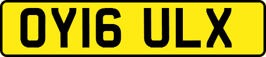 OY16ULX