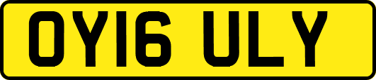 OY16ULY
