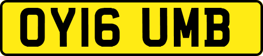 OY16UMB