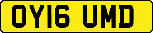 OY16UMD