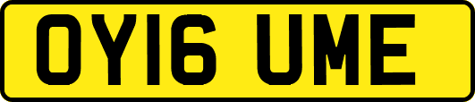 OY16UME