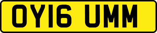 OY16UMM
