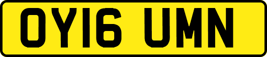 OY16UMN