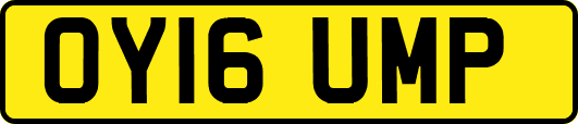OY16UMP