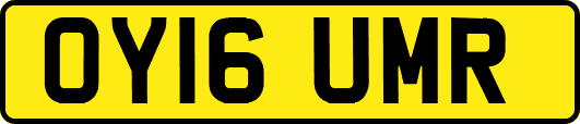 OY16UMR