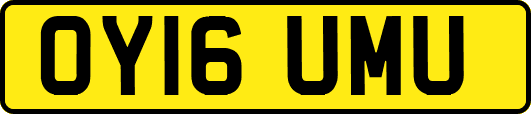 OY16UMU