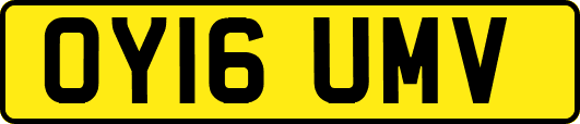OY16UMV