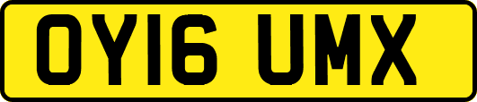 OY16UMX