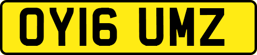 OY16UMZ