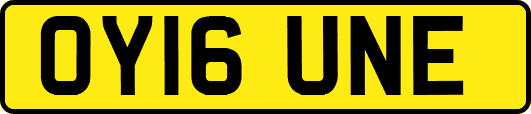 OY16UNE