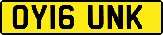 OY16UNK