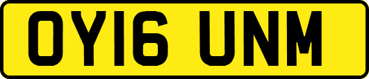 OY16UNM
