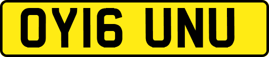OY16UNU