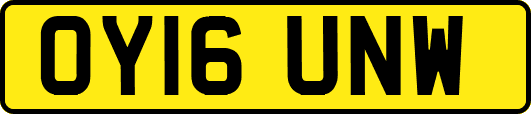 OY16UNW
