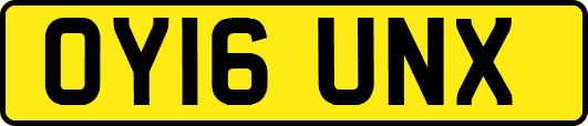 OY16UNX