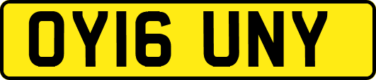 OY16UNY