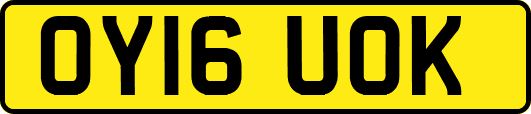 OY16UOK