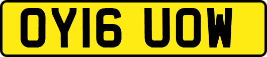 OY16UOW