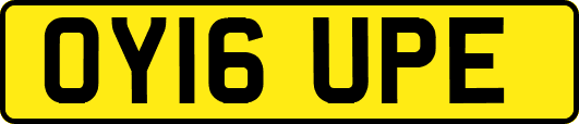 OY16UPE