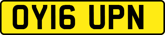 OY16UPN
