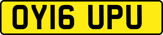 OY16UPU