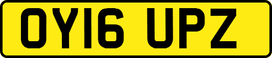 OY16UPZ