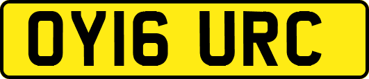 OY16URC