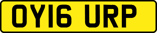 OY16URP
