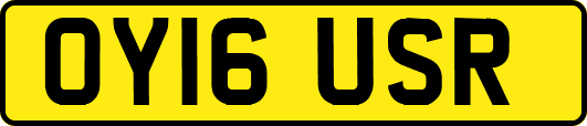 OY16USR