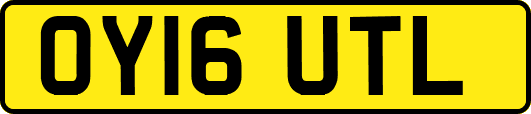 OY16UTL