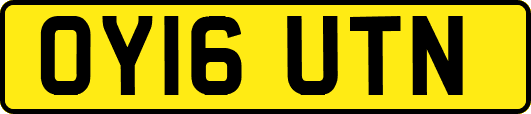 OY16UTN