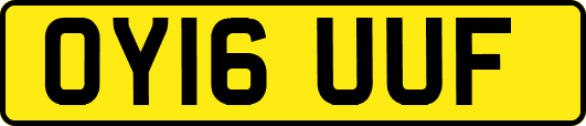 OY16UUF