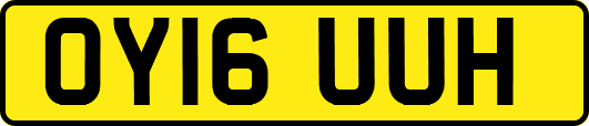 OY16UUH