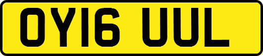 OY16UUL