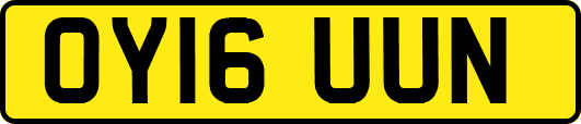 OY16UUN