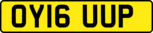 OY16UUP